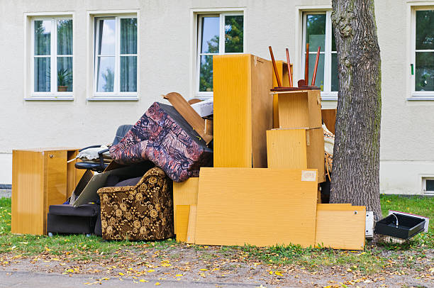 Best Commercial Junk Removal  in Belding, MI