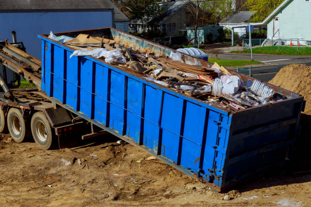 Best Construction Debris Removal  in Belding, MI